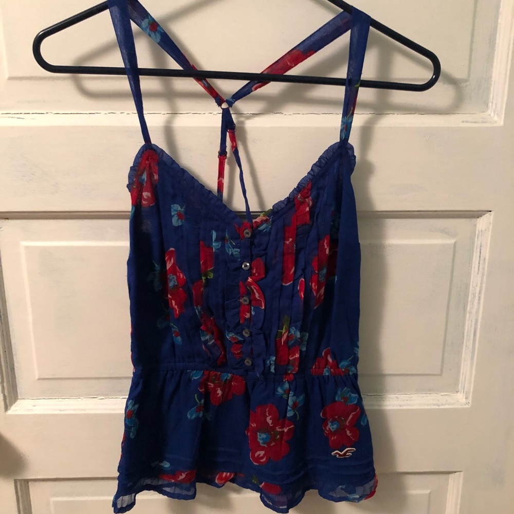 Hollister tank